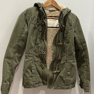 Abercrombie Kids Coat